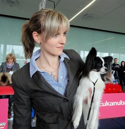 BEST OPPOSITE SEX und Jugend Best in Show, Klubausstellung Salzburg 2015, Foto Andrew Brace