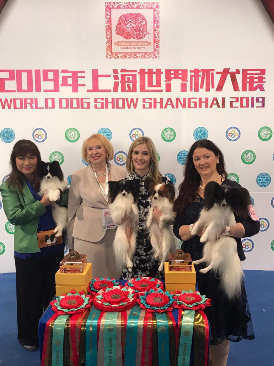 World Dog Show 2019